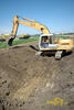 Pásové rypadlo Liebherr R 912 Litronic