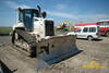 Pásový dozer Caterpillar D6N XL firmy Eurovia CS