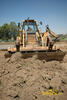 Rypadlonakladač Case 580SK Plant King firmy Saňák Josef
