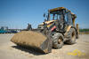 Rypadlonakladač Caterpillar 428C