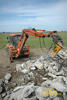 Rypadlonakladač Fiat Kobelco FB200.2 s kladivem