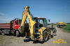 Rypadlonakladač New Holland LB 95.B firmy Zemstav Rézner