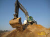 Pásové rypadlo Caterpillar 385C L