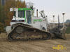 Pásový dozer Caterpillar D6R LGP Series II s GPS nivelací Trimble