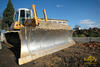Pásový dozer Liebherr PR 722 BM firmy Stavos Brno