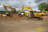 JCB JS240 NC a LC