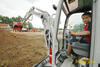 Takeuchi TB 138 FR s mladým mistrem