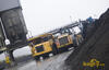 Caterpillar 980H a Euclid R32