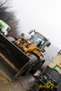 Kolový nakladač Caterpillar 950C