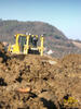 Pásový dozer Caterpillar D8R z půjčovny Phoenix-Zeppelin