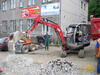 Pásové minirypadlo Neuson 3503 půjčovny strojů Wacker