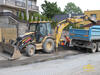 Rypadlonakladač Caterpillar 432D firmy Miroslav Dolák