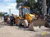 Rypadlonakladač JCB 3CX firmy B M H  -  I S