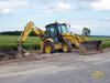 Rypadlonakladač Komatsu WB 93 R