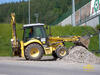 Rypadlonakladač New Holland B110B firmy K - elektric