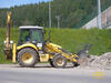 Rypadlonakladač New Holland B110B firmy K - elektric