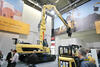 Demoliční rypadlo Caterpillar DEM 50