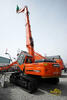 Demoliční rypadlo Doosan DX 340 LC Demolition
