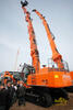 Demoliční rypadlo Hitachi Zaxis 470 LCH