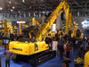 Demoliční rypadlo Komatsu PC290NLC