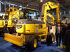 Kolové midirypadlo Komatsu PW98MR-6