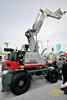 Kolové midirypadlo Takeuchi TB 1160W