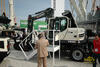 Kolové midirypadlo Terex TW110