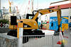 Kolové rypadlo Caterpillar M315D
