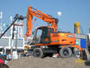 Kolové rypadlo Doosan DX 170 W