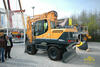 Kolové rypadlo Hyundai R140W-9