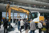 Kolové rypadlo Liebherr A 900 Litronic Compact