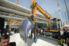Kolové rypadlo Liebherr A 904 C Litronic