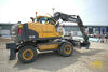 Kolové rypadlo Volvo EW140C