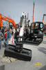 Pásové midirypadlo Bobcat E80