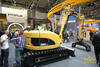 Pásové midirypadlo Caterpillar 308D CR