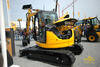 Pásové midirypadlo JCB 8085 ZTS