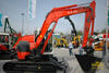 Pásové midirypadlo Kubota KX 080-3 NGLAT