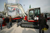 Pásové midirypadlo Takeuchi TB 1140