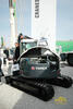 Pásové midirypadlo Terex TC75 Generation 2