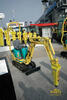 Pásové mikrorypadlo Ammann Yanmar SV08-1S s kladivem