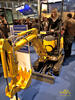 Pásové mikrorypadlo Komatsu PC09-1