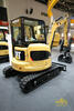 Pásové minirypadlo Caterpillar 303.5C CR