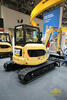 Pásové minirypadlo Caterpillar 304C CR