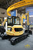 Pásové minirypadlo Caterpillar 305C CR