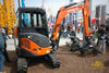 Pásové minirypadlo Hitachi Zaxis 33U