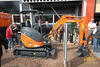 Pásové minirypadlo Hitachi ZX22U-2