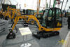 Pásové minirypadlo JCB 8020 CTS