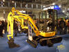 Pásové minirypadlo Komatsu PC26MR-3
