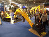 Pásové minirypadlo Komatsu PC45MR-3