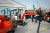 Pásové minirypadlo Kubota KX 41-3 VGLAT